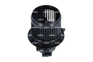 Dacia Interieurventilatie