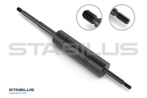 Mercedes-Benz Demper, motorophanging