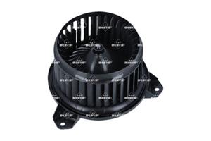 Chrysler Interieurventilatie
