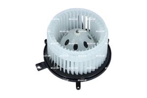 Jeep Interieurventilatie