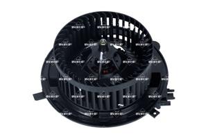 Skoda Interieurventilatie