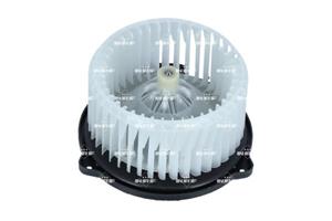Subaru Interieurventilatie
