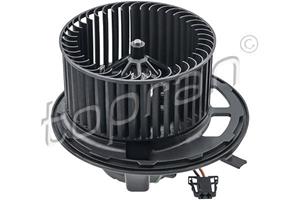 Bmw Interieurventilatie