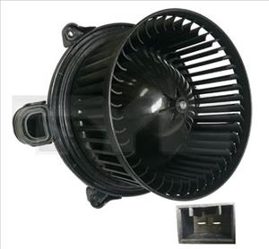 Ford Interieurventilatie
