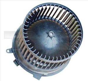 Nissan Interieurventilatie