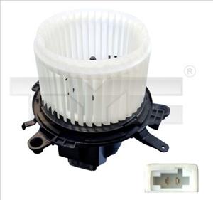Citroen Interieurventilatie