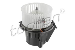 Citroen Interieurventilatie