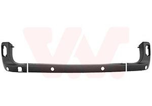 Mercedes-Benz Plaat, bumper