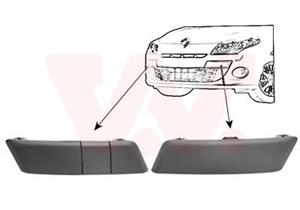 Renault Plaat, BUMPER