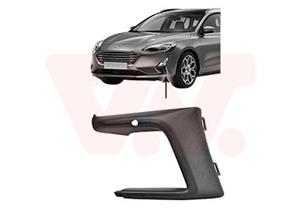 Ford Sier- / beschermingspaneel, bumper