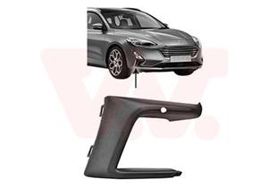 Ford Sier- / beschermingspaneel, bumper