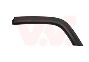 Jeep Verbreding, spatbord