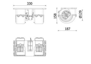 Volvo Interieurventilatie