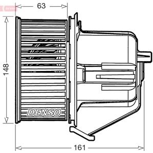 Citroen Interieurventilatie