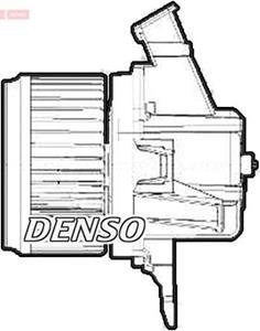 Fiat Interieurventilatie