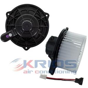 Hyundai Interieurventilatie