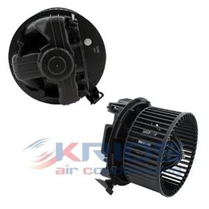 Renault Interieurventilatie