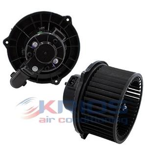 Ford Interieurventilatie