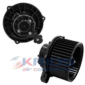 Kia Interieurventilatie