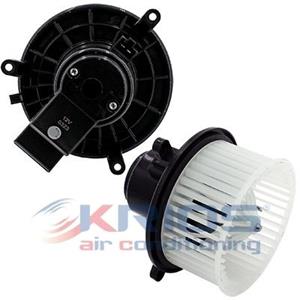 Chrysler Interieurventilatie