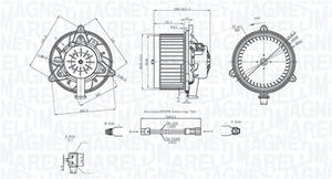 Opel Interieurventilatie