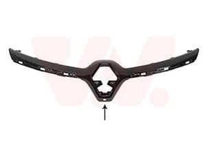 Renault Grille Lijst Boven
