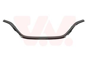 Renault Grille Lijst Onder