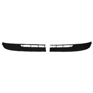 Renault Sier- / beschermingspaneel, bumper Priority Parts