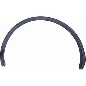 Volkswagen Verbreding, spatbord