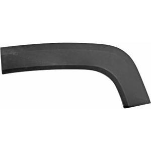 Jeep Verbreding, spatbord