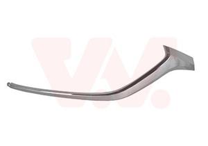 Mazda Plaat, bumper