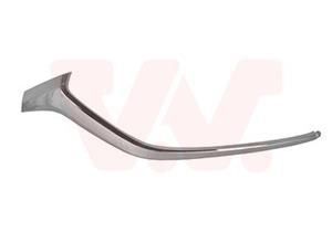 Mazda Plaat, bumper