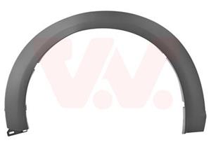 Mazda Verbreding, spatbord