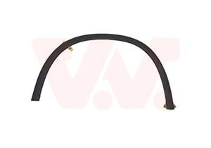 Mercedes-Benz Verbreding, spatbord