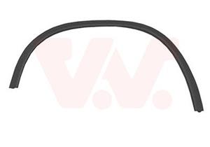 Mercedes-Benz Verbreding, spatbord