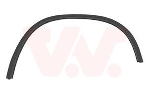 Mercedes-Benz Verbreding, spatbord