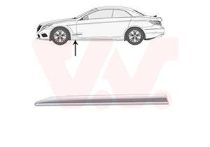 Mercedes-Benz Sier- / beschermingspaneel, spatbord