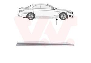 Mercedes-Benz Sier- / beschermingspaneel, spatbord
