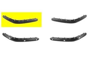 Mercedes-Benz BUMPERLIJST LINKS BUMPER zonder PDC-GATEN