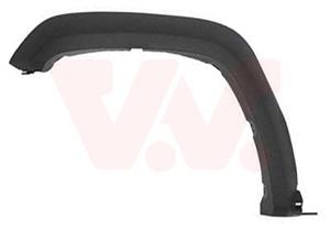 Suzuki Verbreding, spatbord