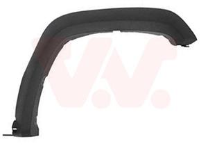 Suzuki Verbreding, spatbord