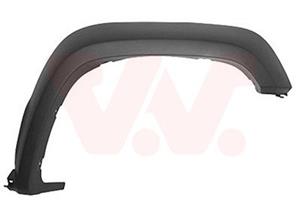 Suzuki Verbreding, spatbord