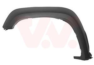 Suzuki Verbreding, spatbord