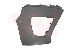 Toyota Sier- / beschermingspaneel, bumper
