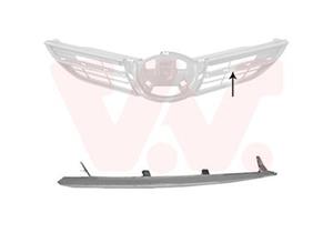 Toyota Sier- / Beschermingspaneel, radiateurgrille