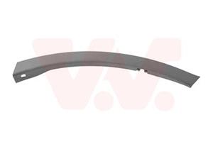 Toyota Verbreding, spatbord