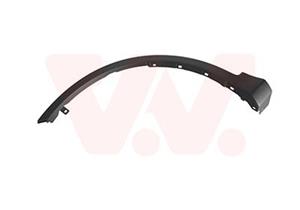 Toyota Verbreding, spatbord