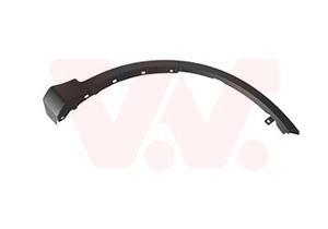 Toyota Verbreding, spatbord
