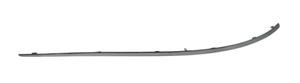 Mercedes-Benz Sier- / beschermingspaneel, bumper
