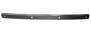 Mercedes-Benz Sier- / beschermingspaneel, bumper